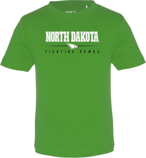 University of North Dakota Toddler Short Sleeve T-Shirt