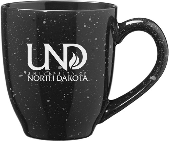 University of North Dakota 16 oz. Bistro Mug