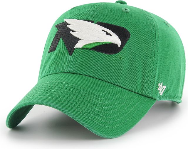 University of North Dakota Fighting Hawks Adjustable Cap