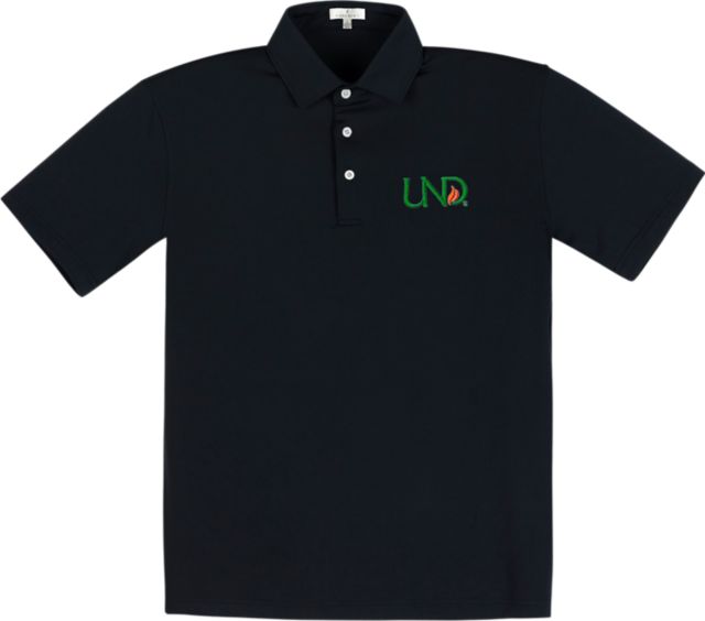 University of North Dakota Performance Polo