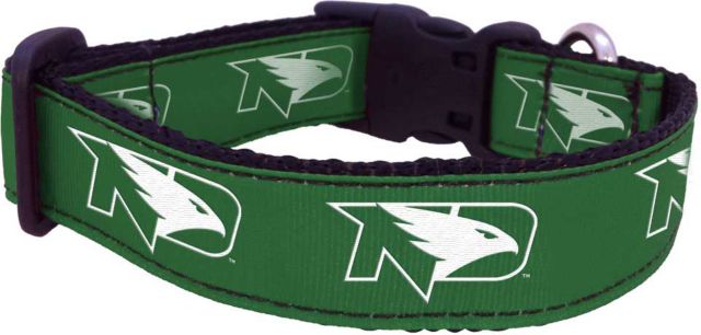 University of North Dakota Dog Collar