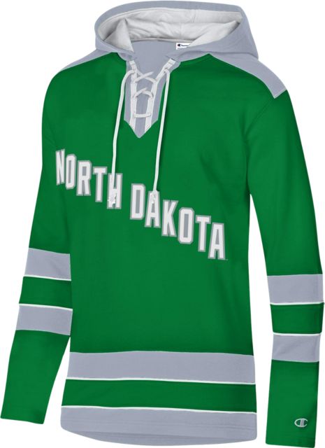 University of North Dakota Hockey Hooded Sweatshirt