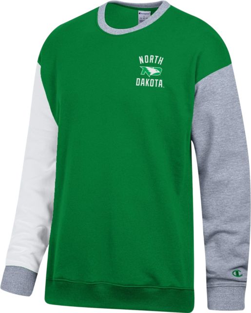 University of North Dakota Fighting Hawks Crewneck Sweatshirt
