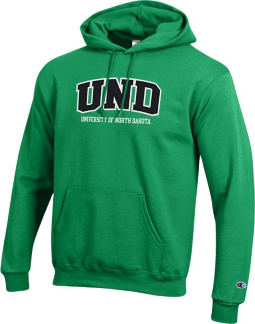 North Dakota Hooded Sweatshirt 