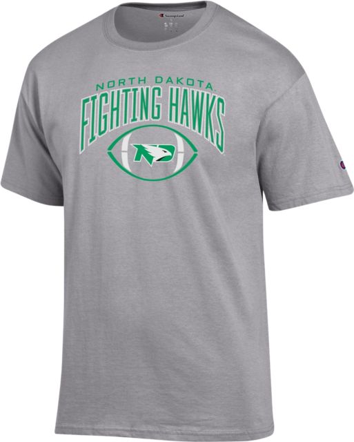 University of North Dakota Fighting Hawks Short Sleeve T-Shirt