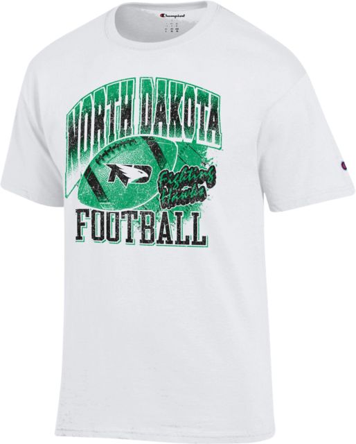 University of North Dakota Football Short Sleeve T-Shirt