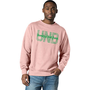 University of North Dakota Fleece Crewneck: University of University of North Dakota Fleece Crewneck: University of