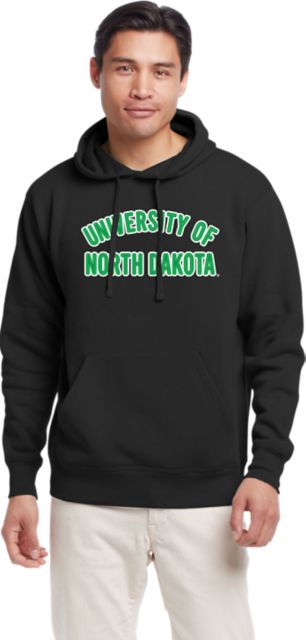 University of North Dakota Fighting Hawks Hooded Sweatshirt