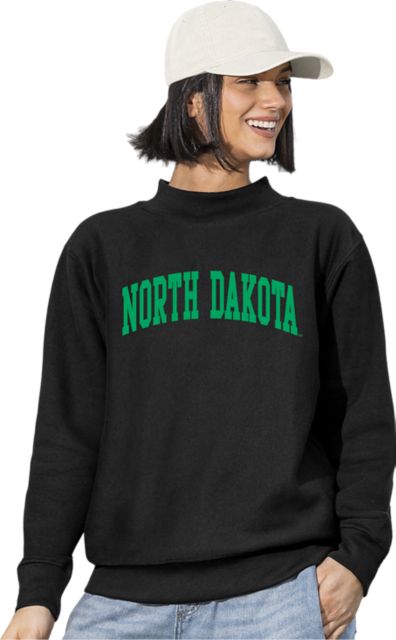 University of North Dakota Women's Mockneck Sweatshirt