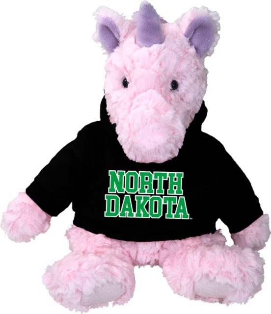University of North Dakota Plush Animal