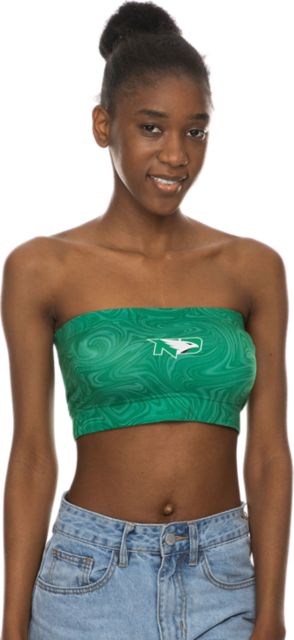 University of North Dakota Women's Swirl Bandeau