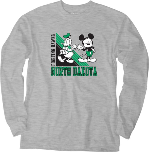 University of North Dakota Disney Long Sleeve T-Shirt
