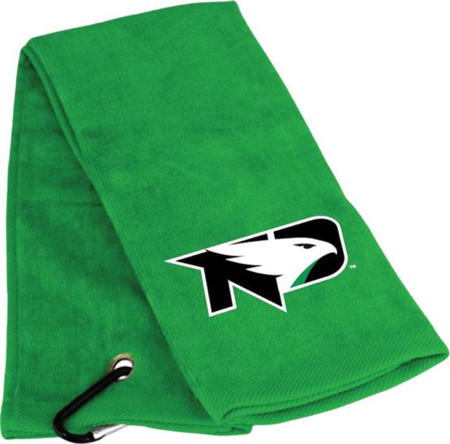 University of North Dakota 16 x 25 Tri-Fold Terry Towel