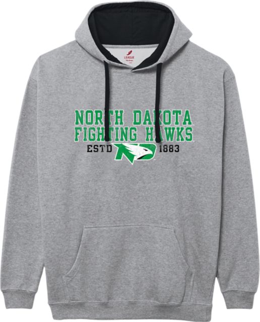 University of North Dakota Fighting Hawks Hooded Sweatshirt