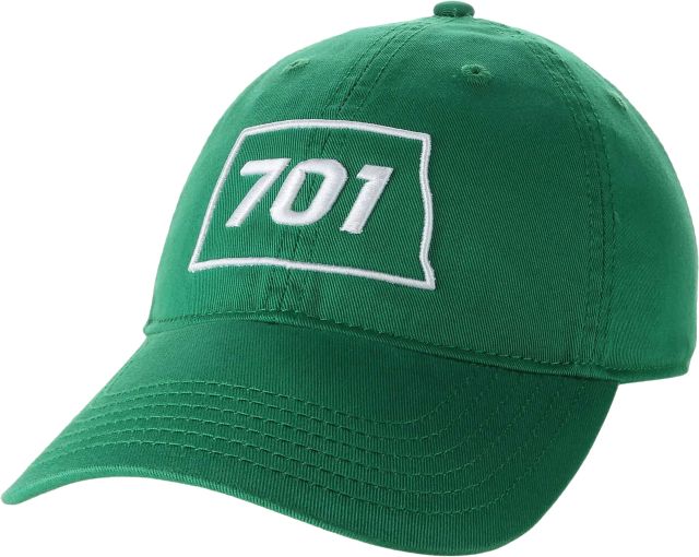 University of North Dakota Twill Cap