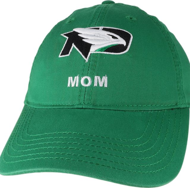University of North Dakota Fighting Hawks Mom Adjustable Cap