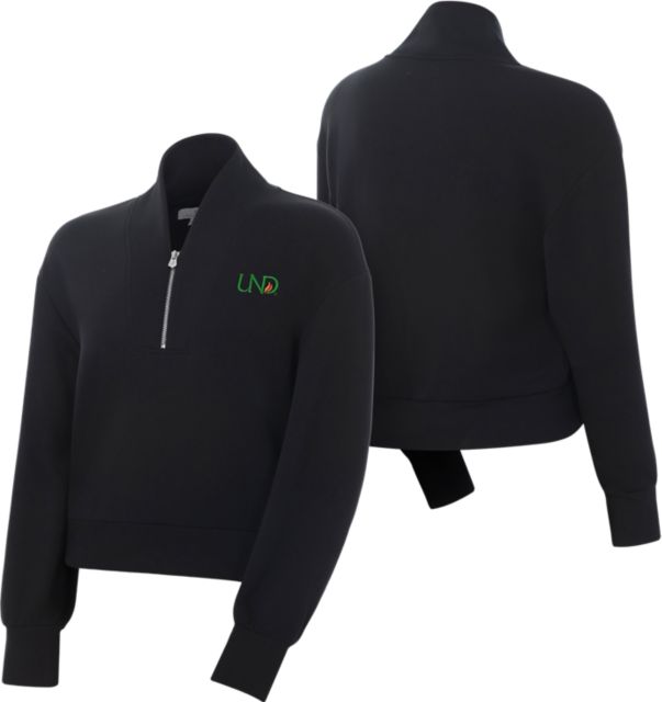 University of North Dakota Women's 1/4 Zip
