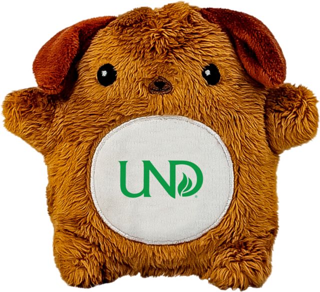 University of North Dakota 4.5'' Fancake Plush