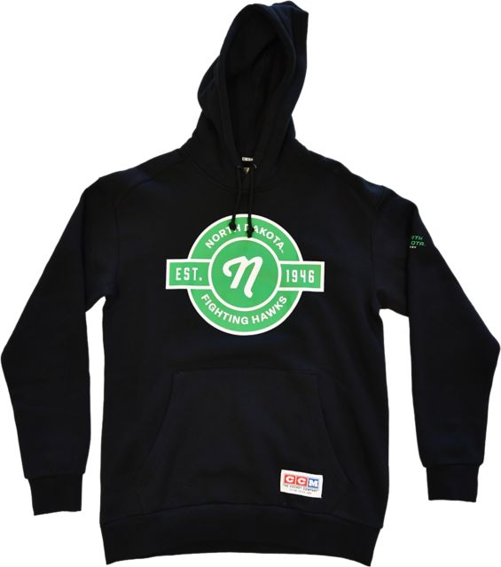 University of North Dakota Hockey Hooded Sweatshirt