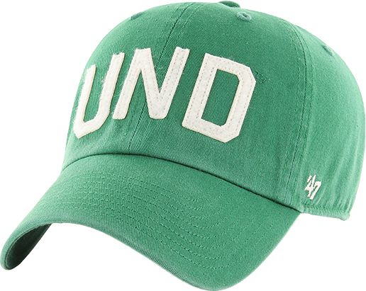 University of North Dakota Adjustable Cap