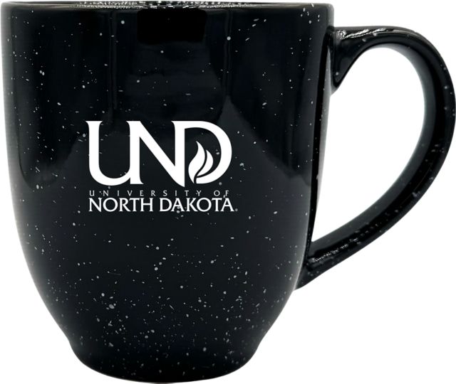 University of North Dakota 16 oz. Bistro Mug