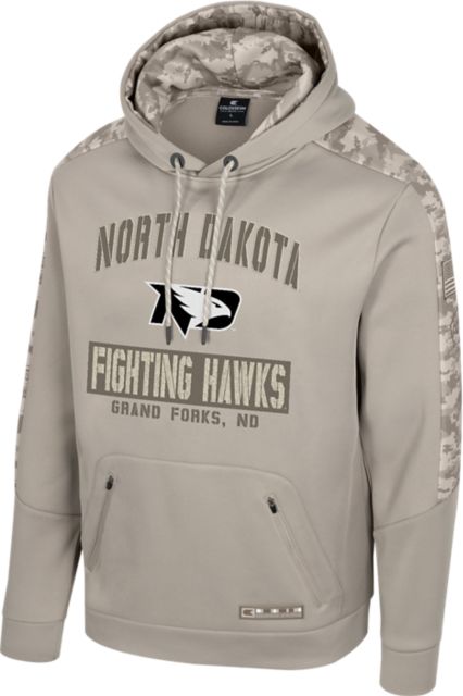 University of North Dakota Fighting Hawks Battalion Hooded Sweatshirt