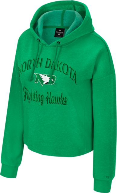 University of North Dakota Fighting Hawks Women's Hooded Sweatshirt