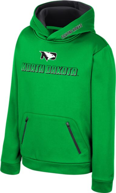 University of North Dakota Youth Hoooded Sweatshirt