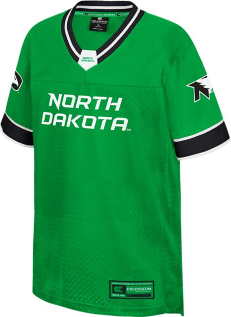 University of North Dakota Nothing but the Hits Youth Football Jersey
