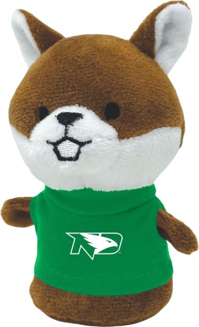 University of North Dakota Fighting Hawks Shorties