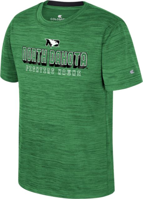 University of North Dakota Fighting Hawks Youth Short Sleeve T-Shirt