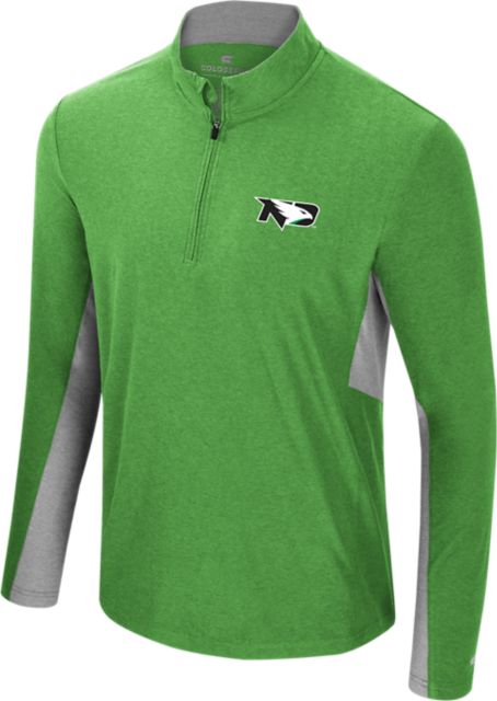 University of North Dakota Fighting Hawks 1/4 Zip