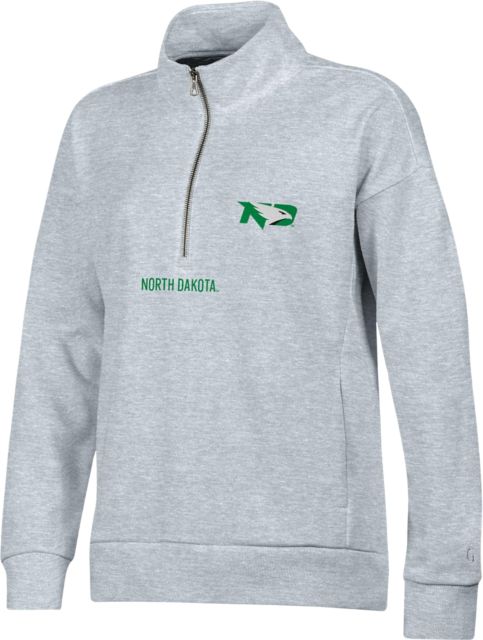 University of North Dakota Fighting Hawks Women's 1/4 Zip