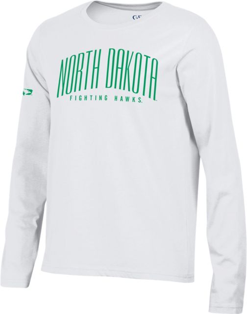 University of North Dakota Fighting Hawks Women's Long Sleeve T-Shirt