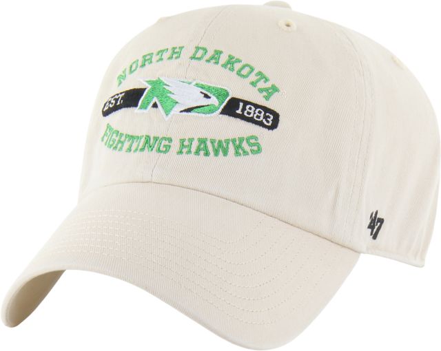 University of North Dakota Adjustable Cap