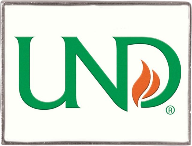 University of North Dakota Lapel Pin