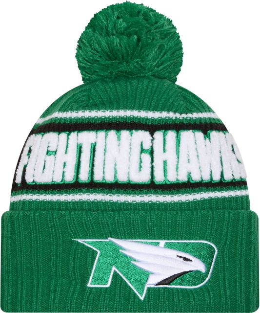 University of North Dakota Knit Pom Beanie
