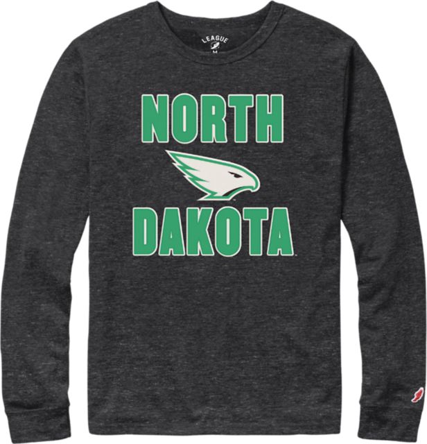 University of North Dakota Fighting Hawks Long Sleeve T-Shirt