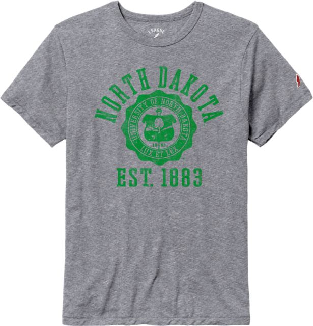 University of North Dakota Victory Falls Short Sleeve T-Shirt