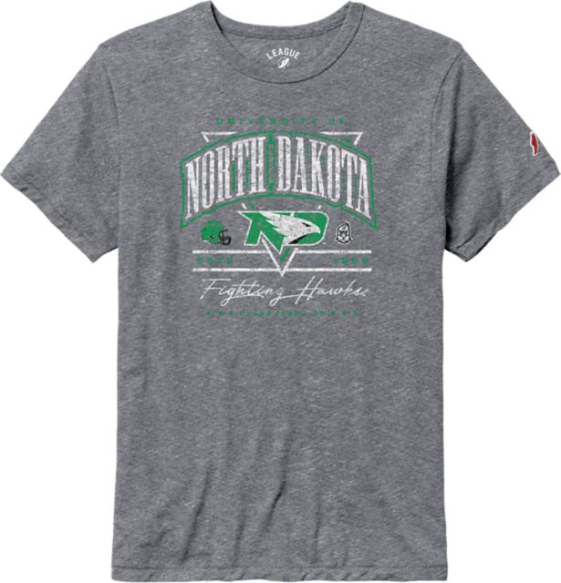 University of North Dakota Fighting Hawks Short Sleeve T-Shirt