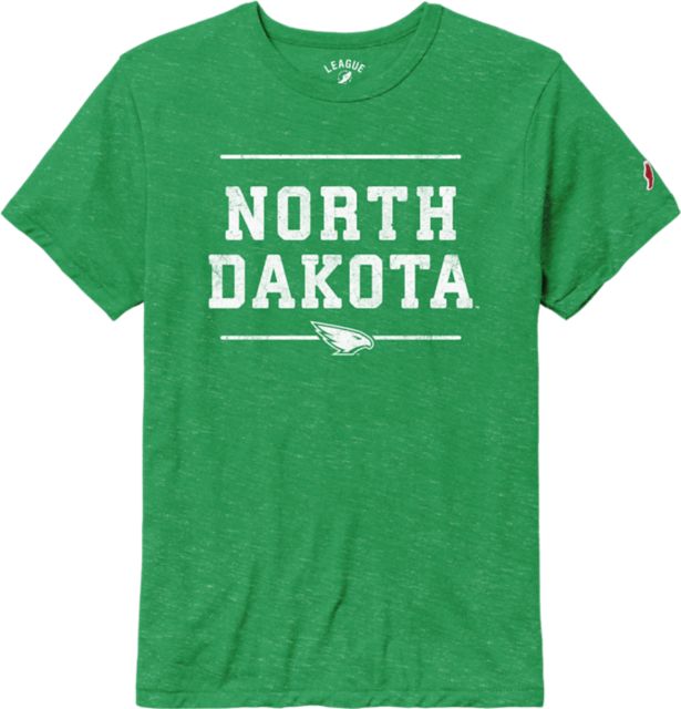 University of North Dakota Victory Falls Short Sleeve T-Shirt