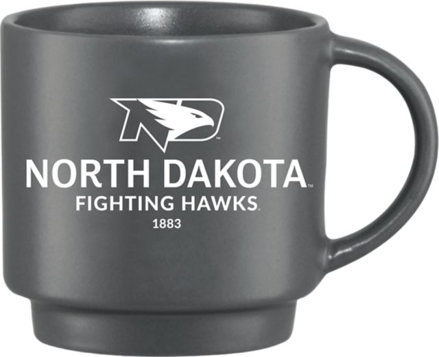University of North Dakota Fighting Hawks 14 oz. Mug
