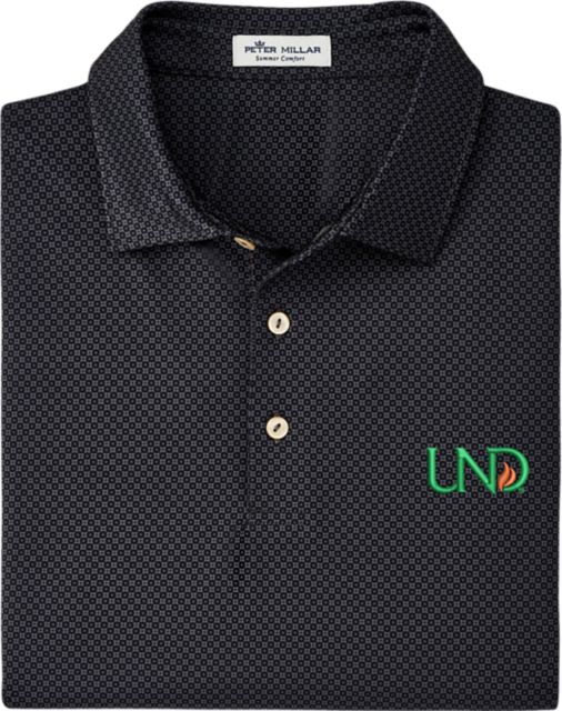 University of North Dakota Jersey Polo