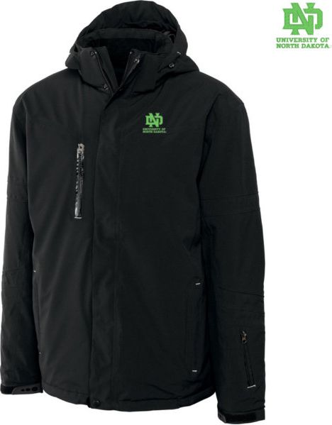 University of North Dakota Weather-Tec Jacket