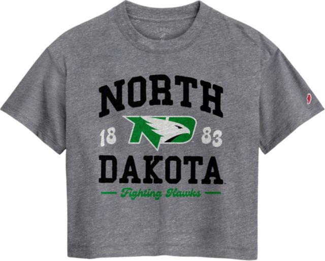 University of North Dakota Fighting Hawks Women's Short Sleeve T-Shirt