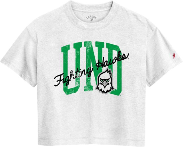 University of North Dakota Fighting Hawks Women's Short Sleeve T-Shirt