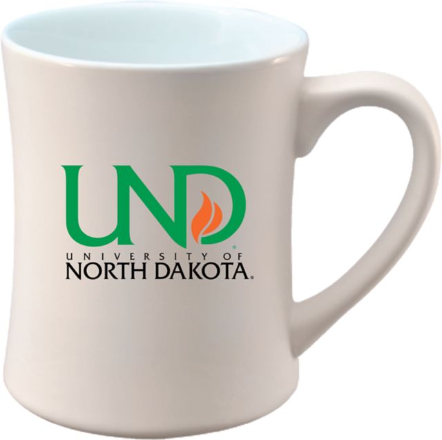 University of North Dakota Fighting Hawks 16 oz. Mug