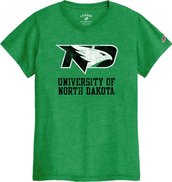 University of North Dakota Women's Short Sleeve T-Shirt