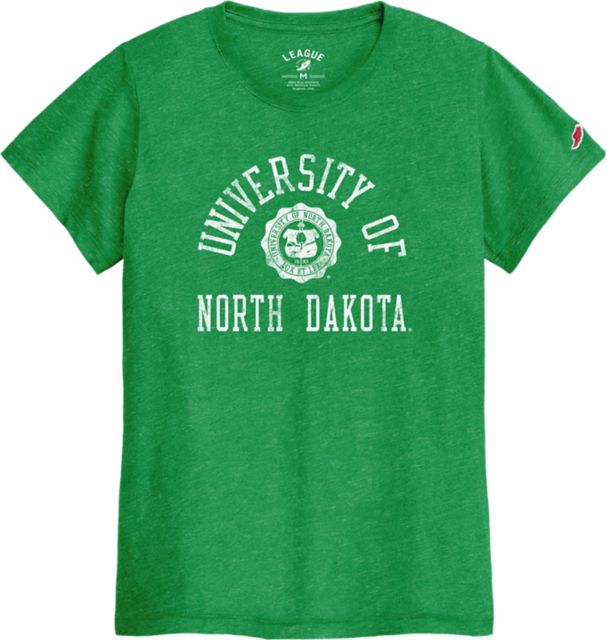 University of North Dakota Women's Short Sleeve T-Shirt