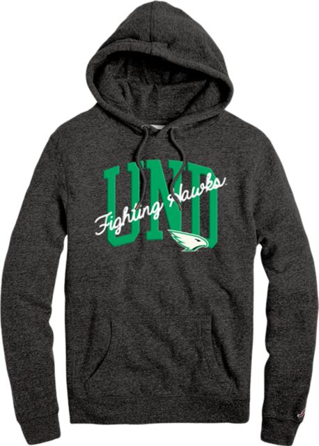 University of North Dakota Fighting Hawks Hooded Sweatshirt